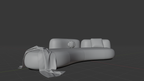 Three Seater Sofa 2