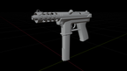 Tec-9 Handgun