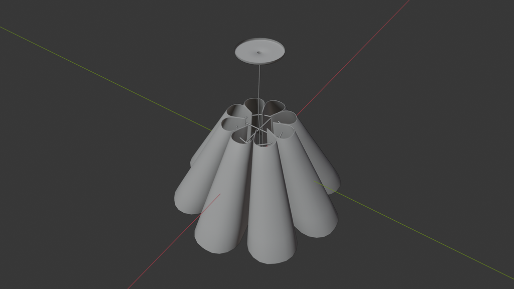 Chandelier 1