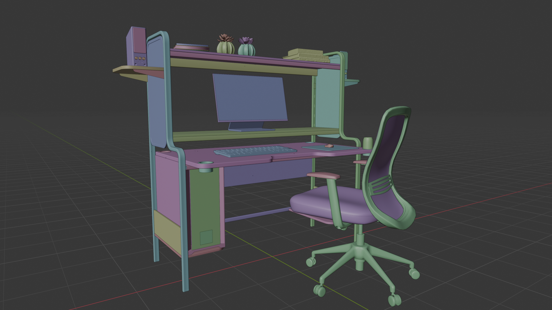 Computer Table 1