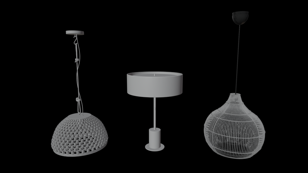 Lamp Set