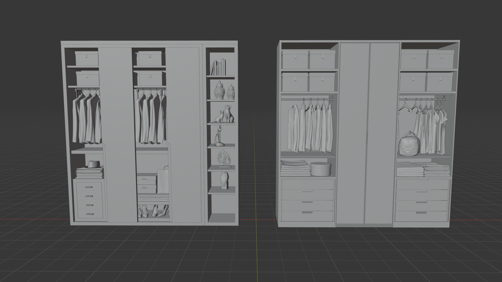 Wardrobe
