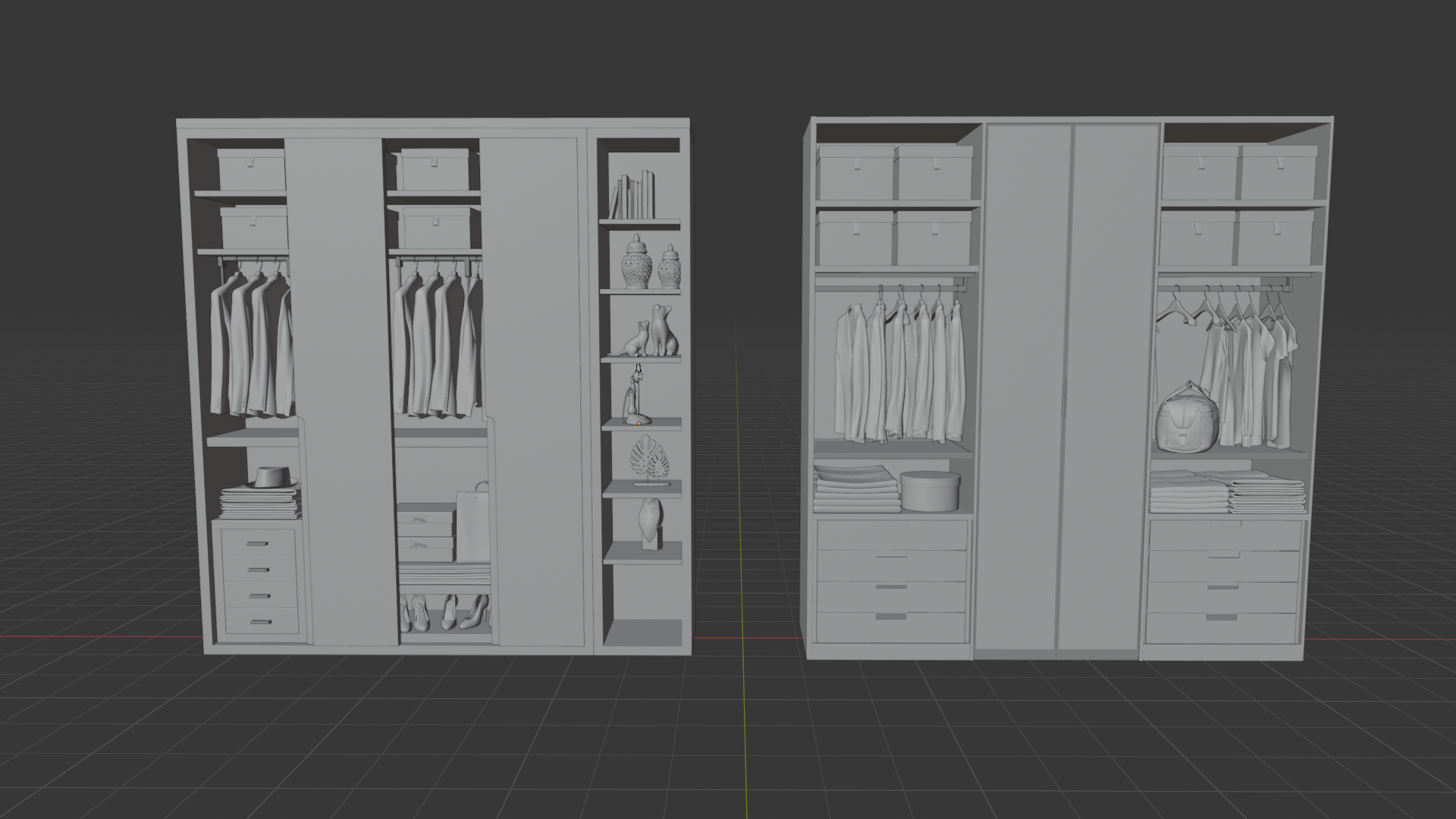 Wardrobe