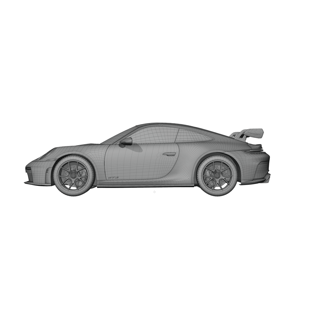 Porsche 911GT