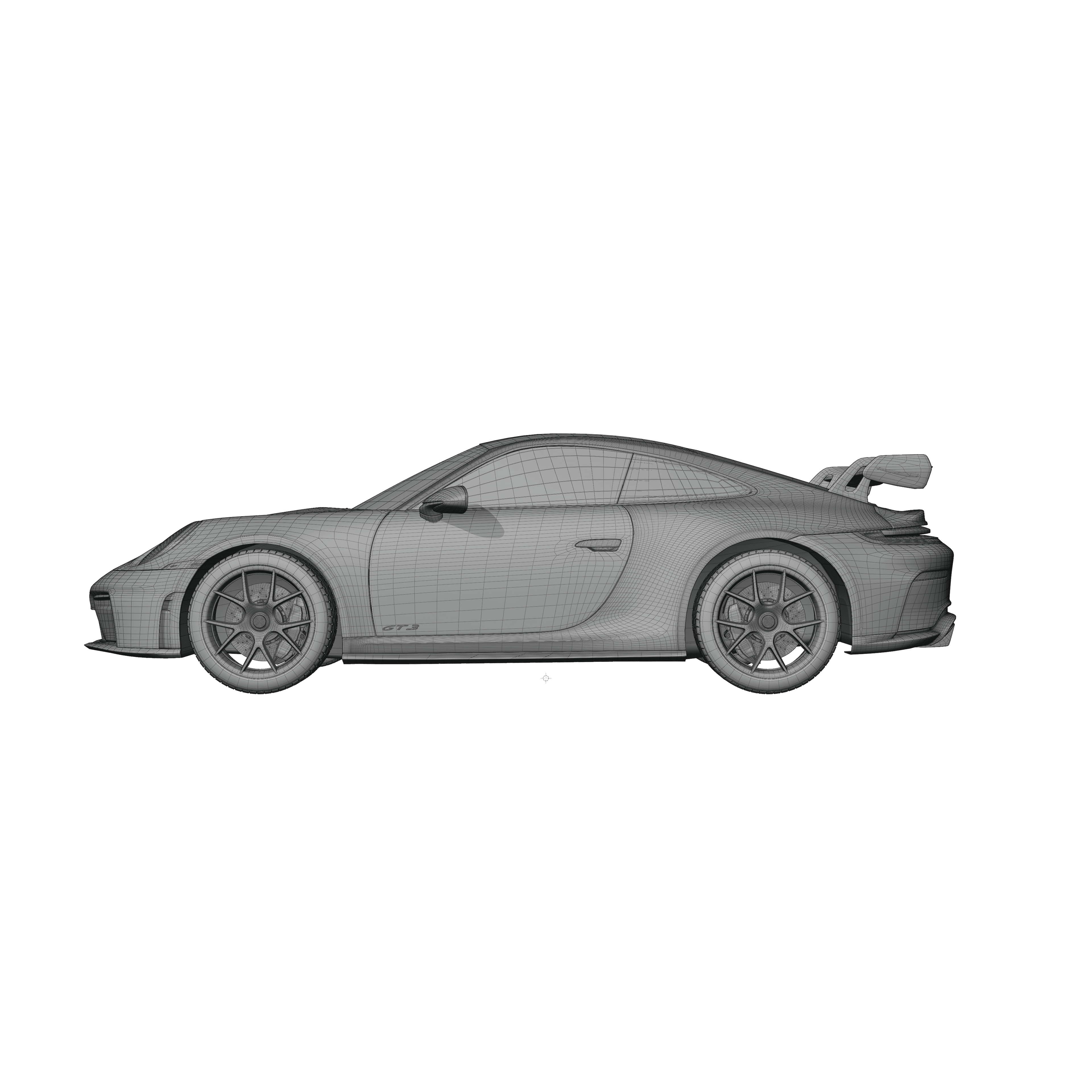 Porsche 911GT