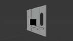 TV Wall Panel 1