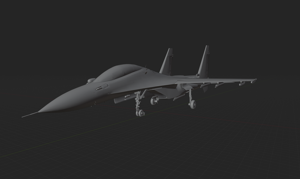 Sukhoi Su-30MKI