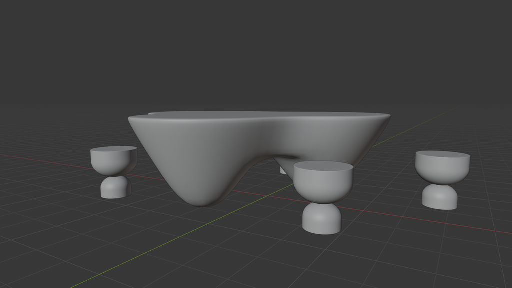 Outdoor Table
