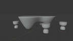 Outdoor Table