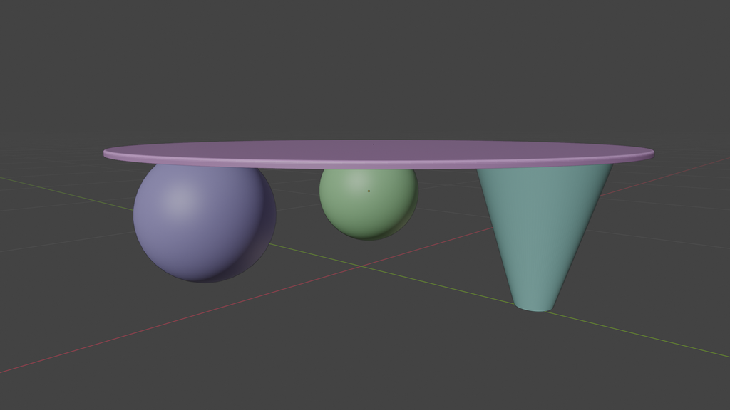 Center Table