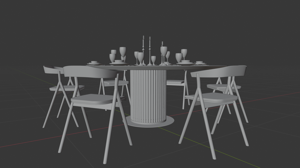 Dining Set 2
