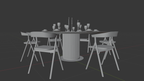 Dining Set 2