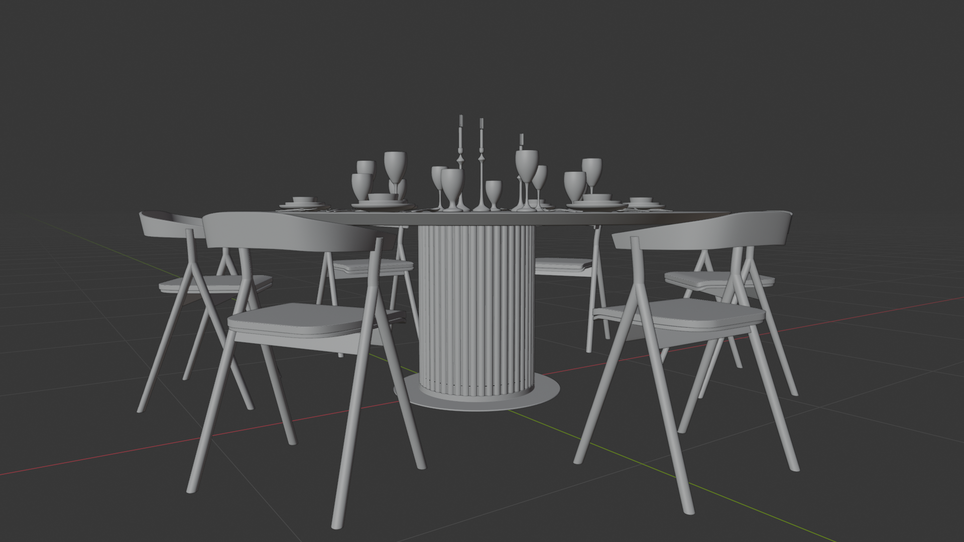 Dining Set 2