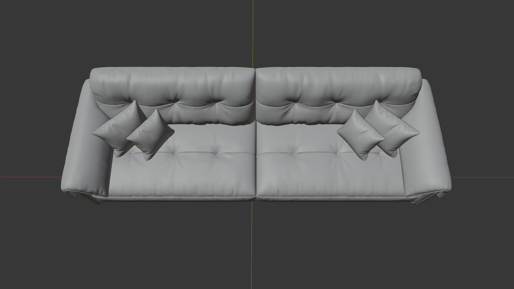 Three Seater Sofa 1