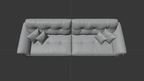 Three Seater Sofa 1