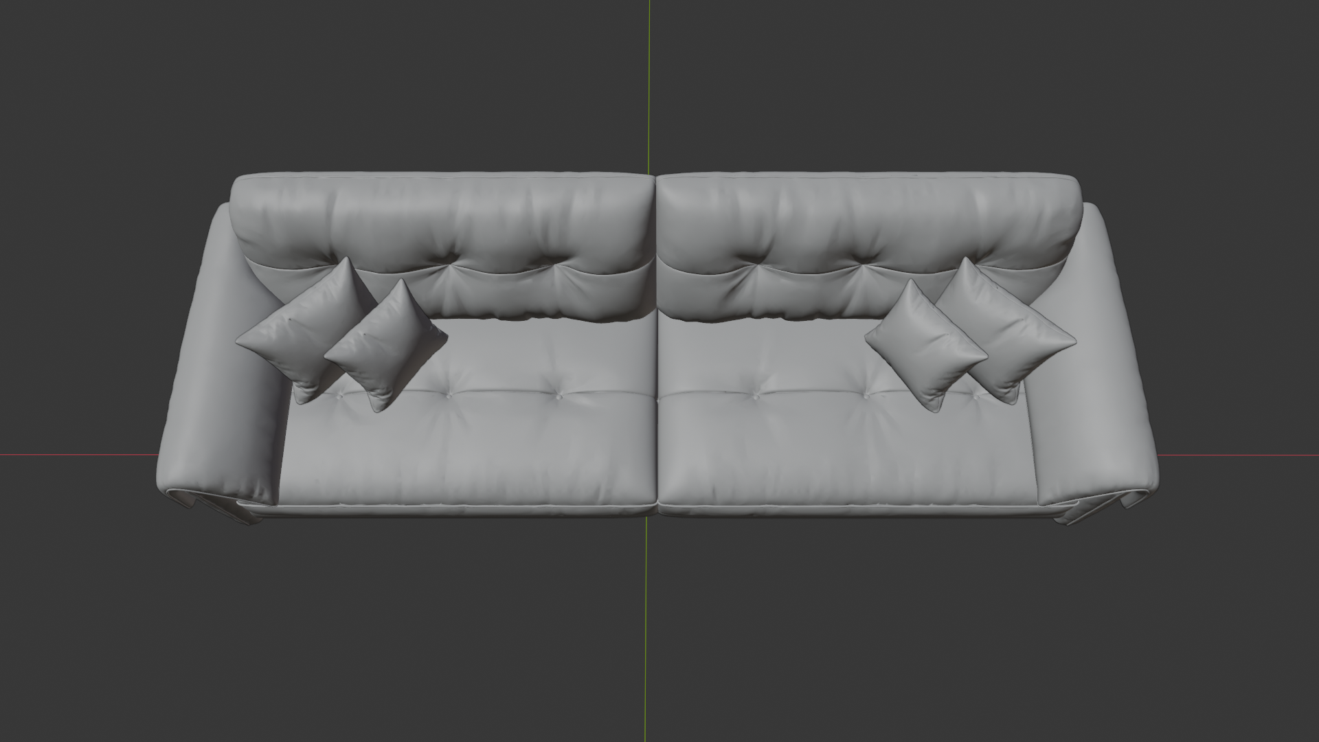 Three Seater Sofa 1