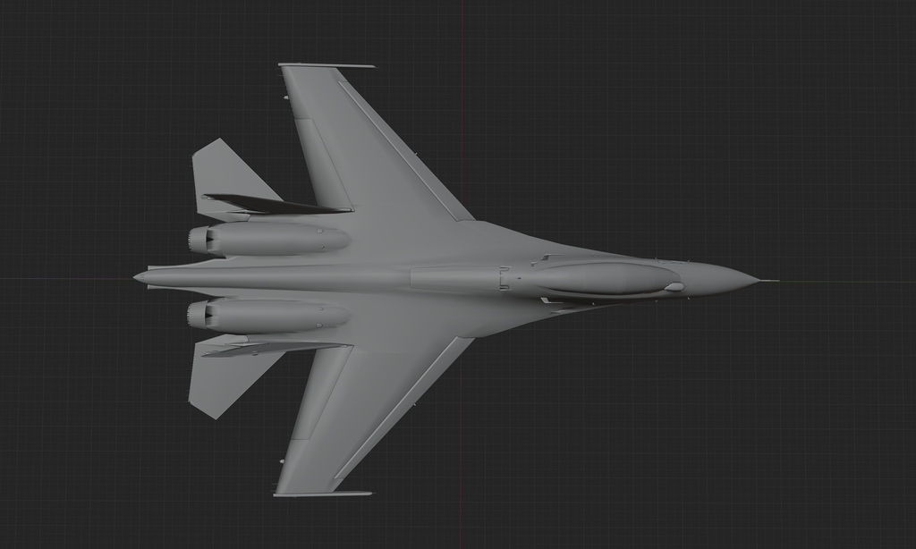 Sukhoi Su-30MKI
