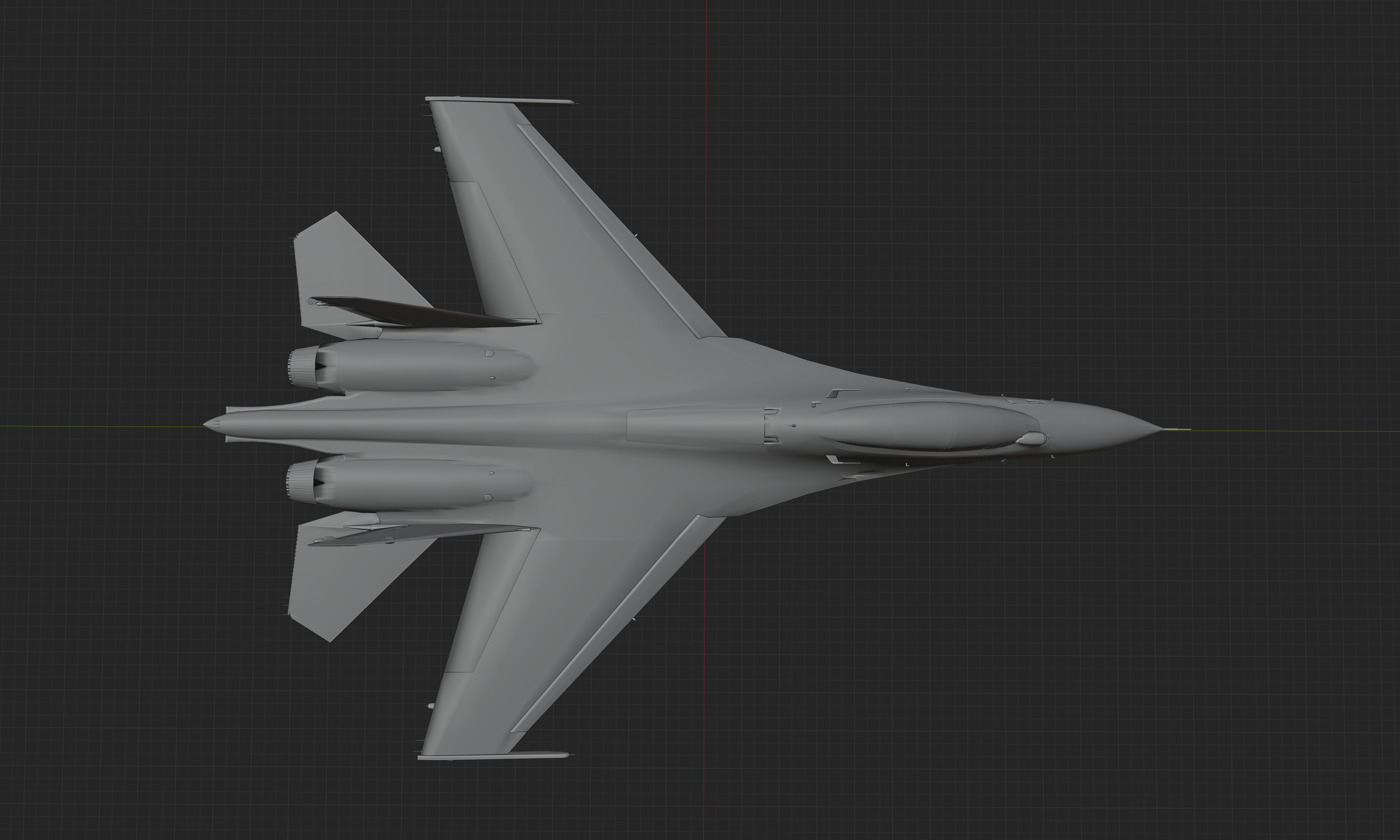 Sukhoi Su-30MKI