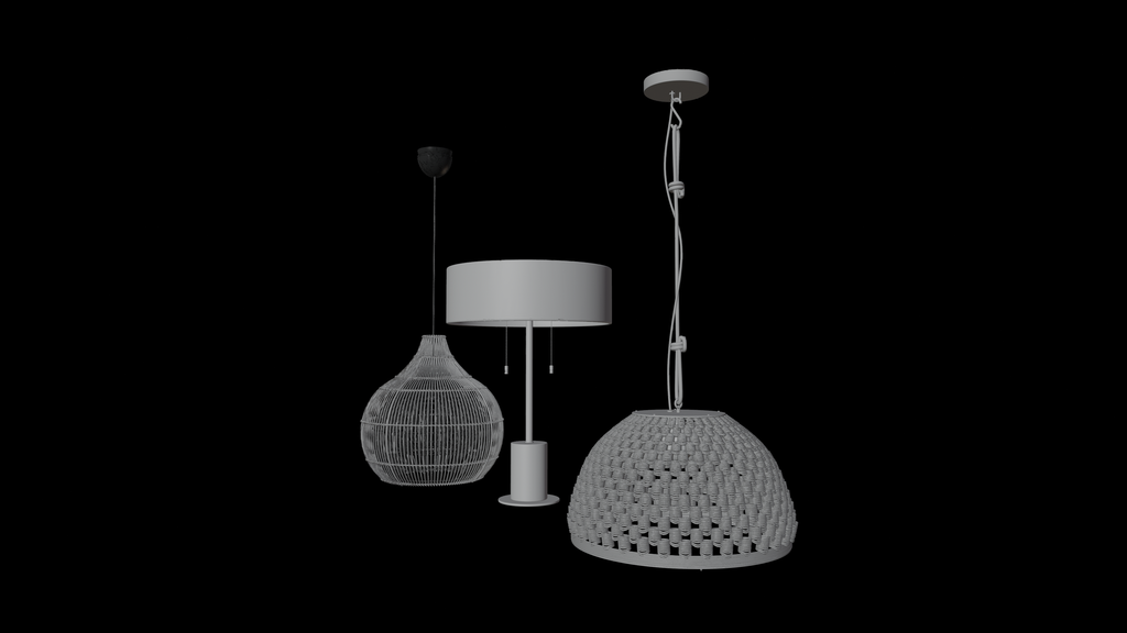 Lamp Set