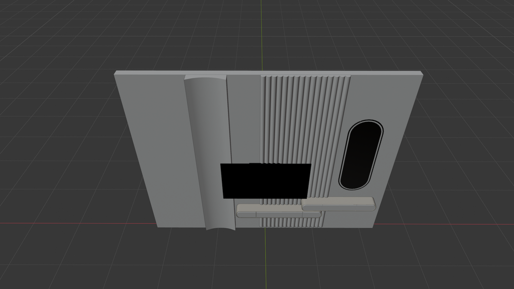 TV Wall Panel 1