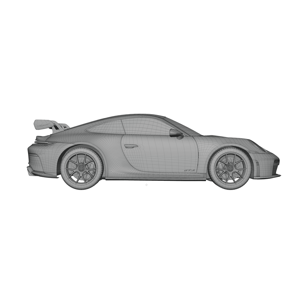 Porsche 911GT