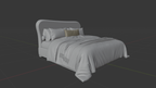 Bed