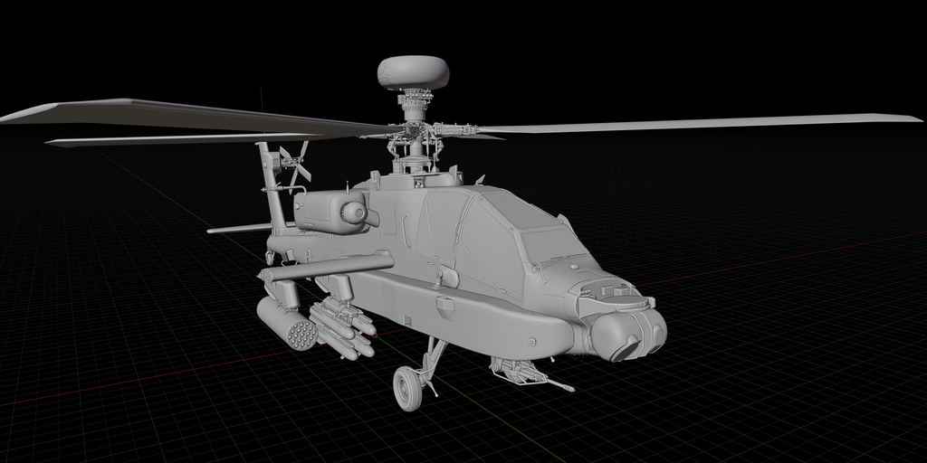 Apache AH64