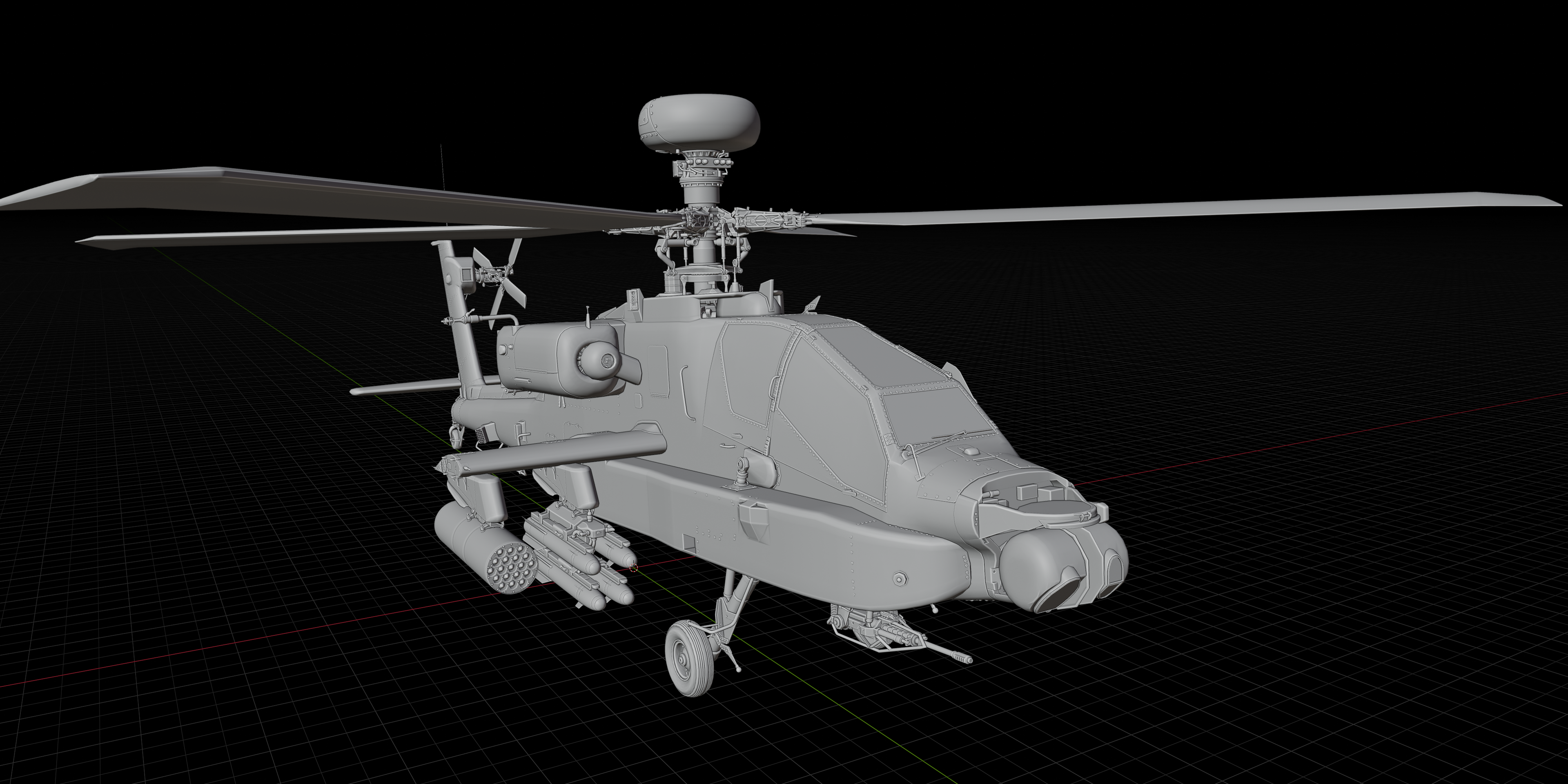 Apache AH64