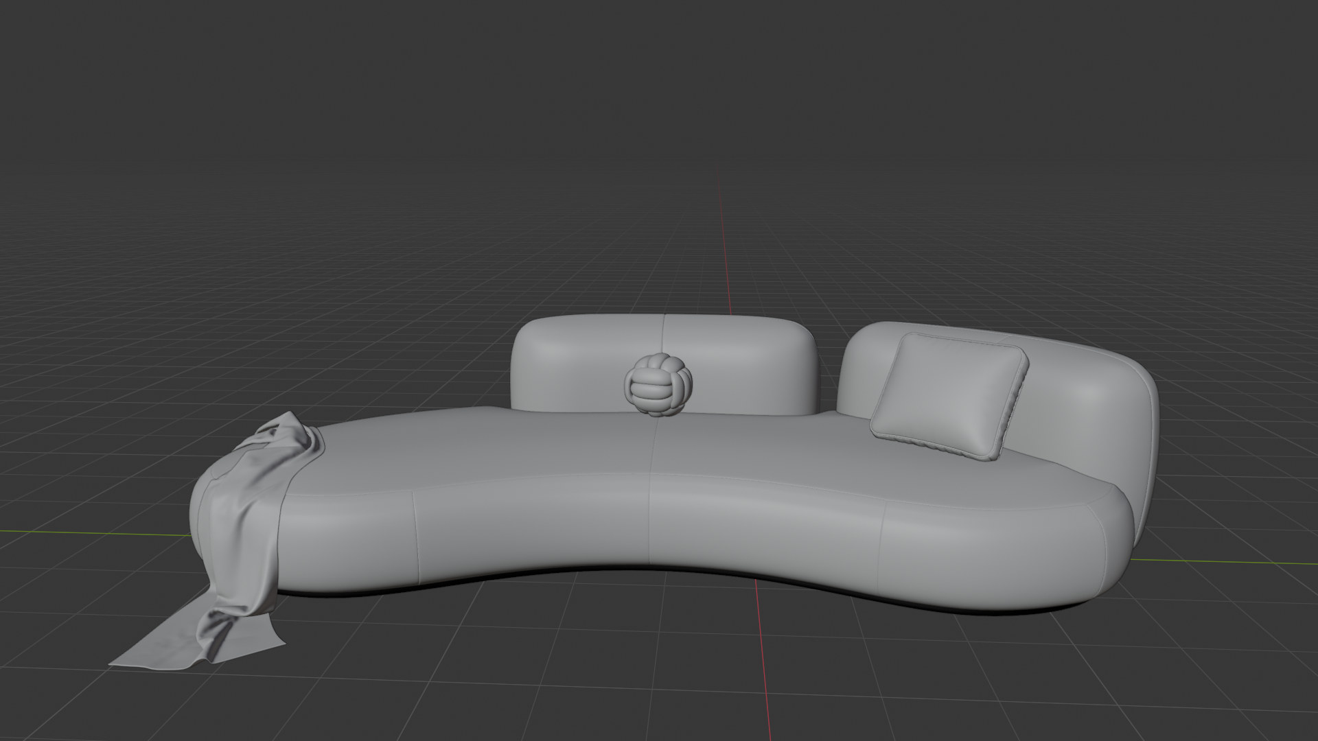 Three Seater Sofa 2