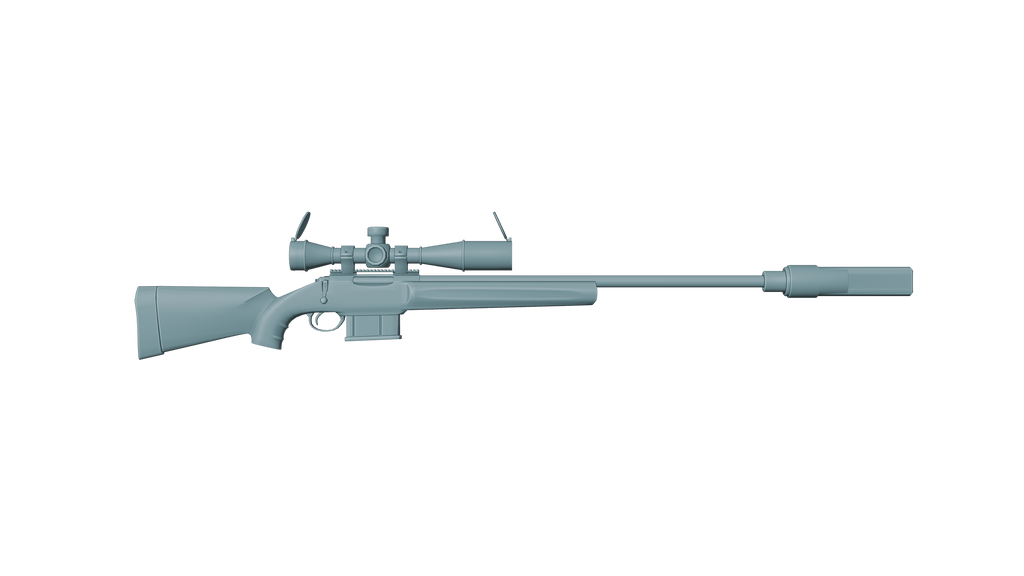 M-24 Sniper