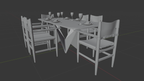 Dinning Set 1