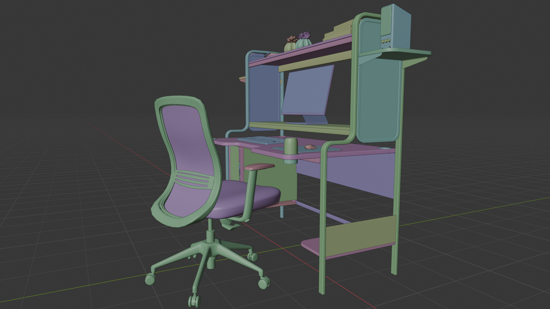 Computer Table 1