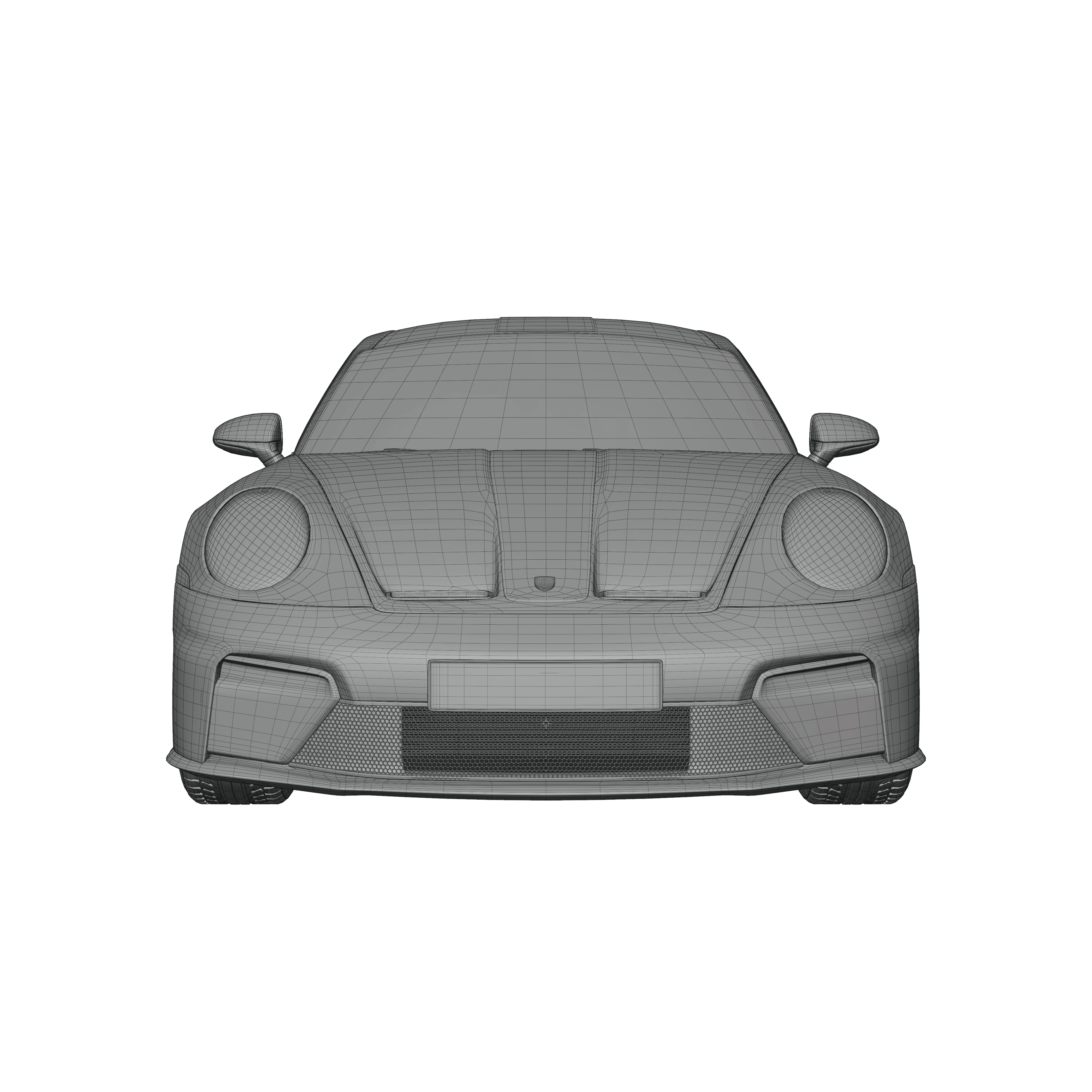 Porsche 911GT