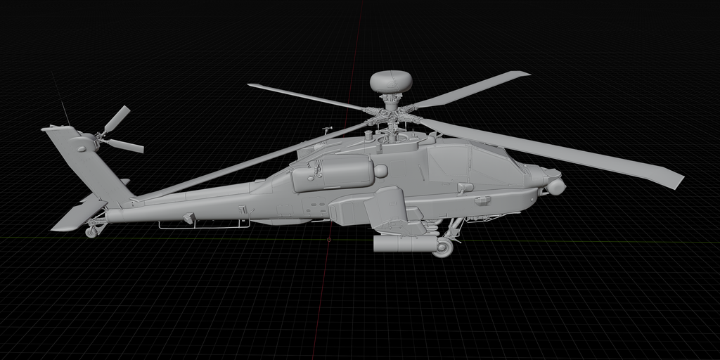 Apache AH64