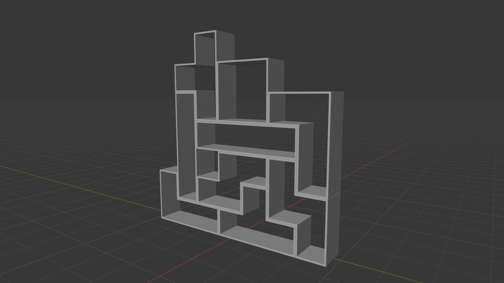 Deco Shelve