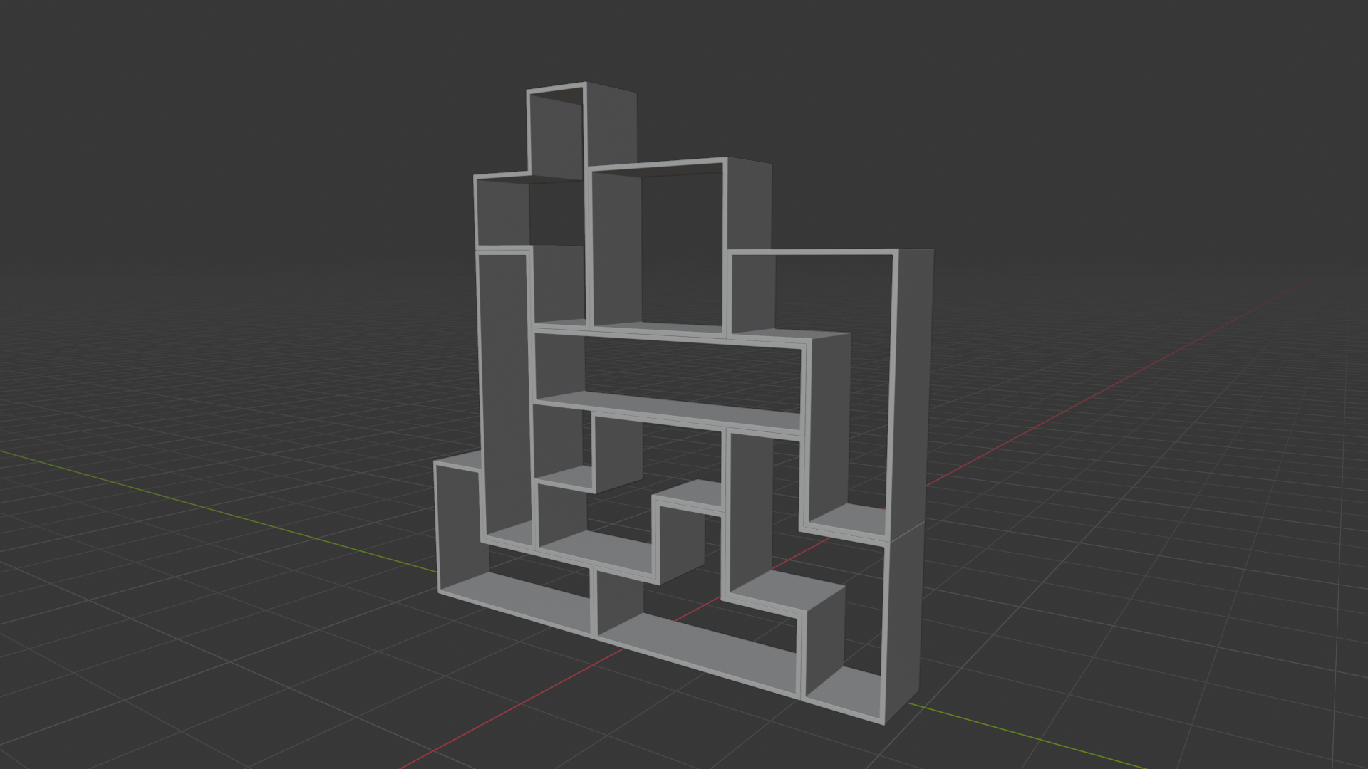 Deco Shelve