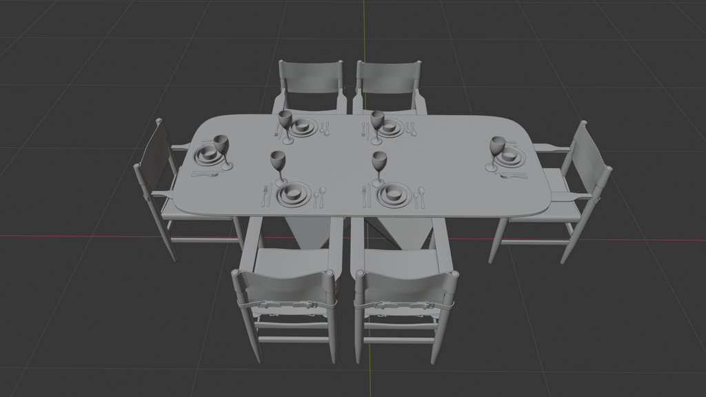 Dinning Set 1