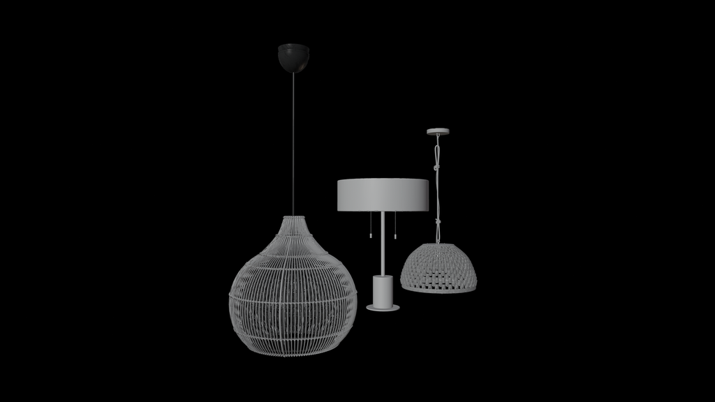 Lamp Set