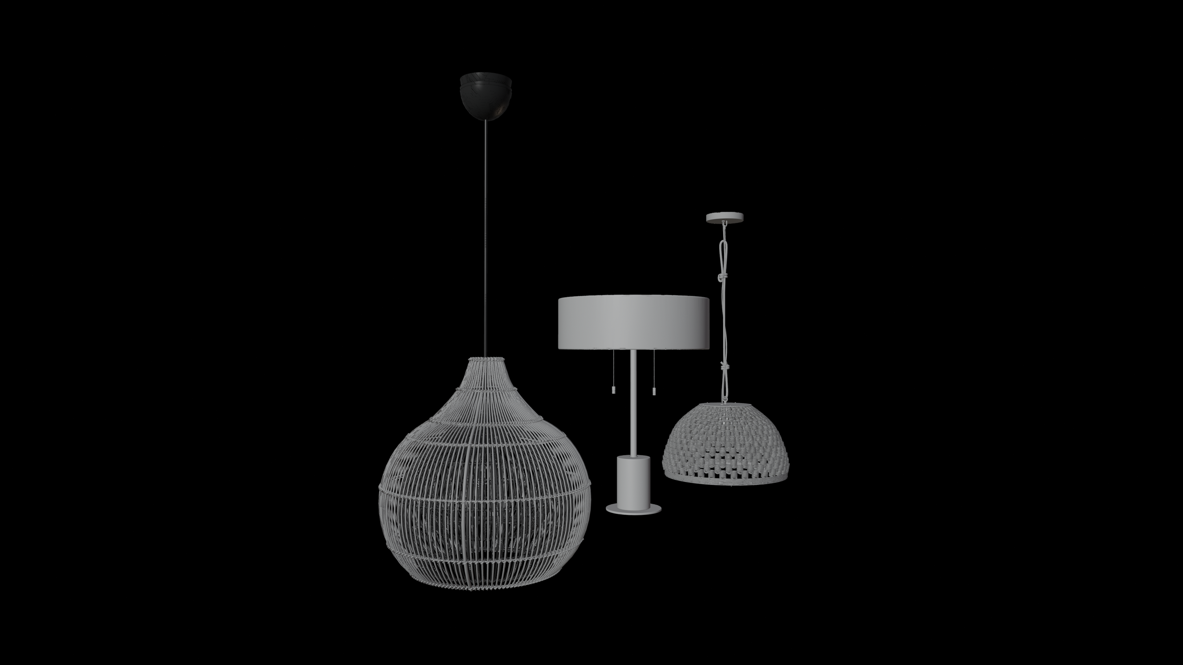 Lamp Set