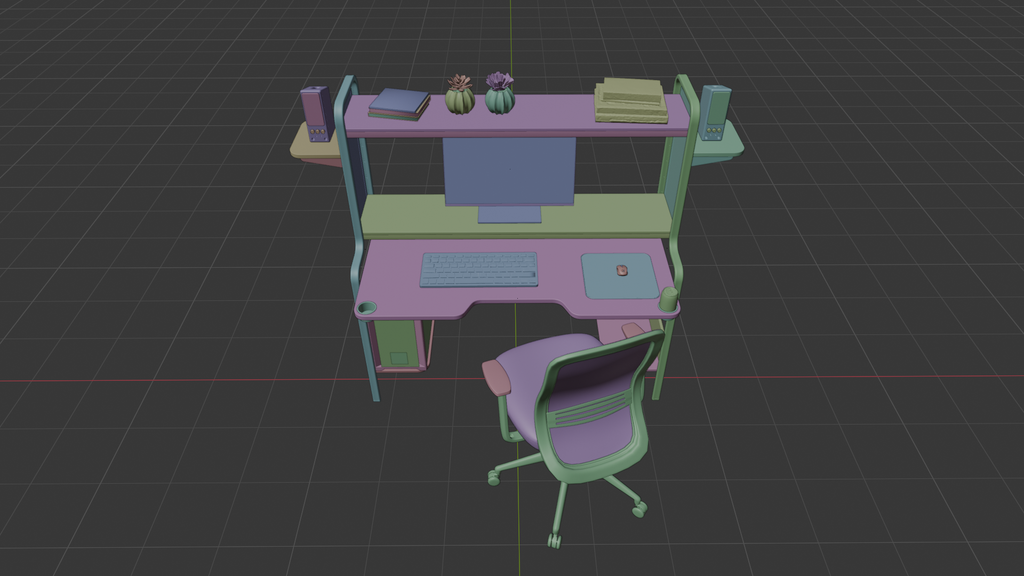 Computer Table 1