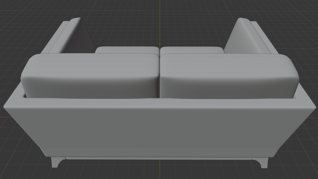 Two Seater Sofa