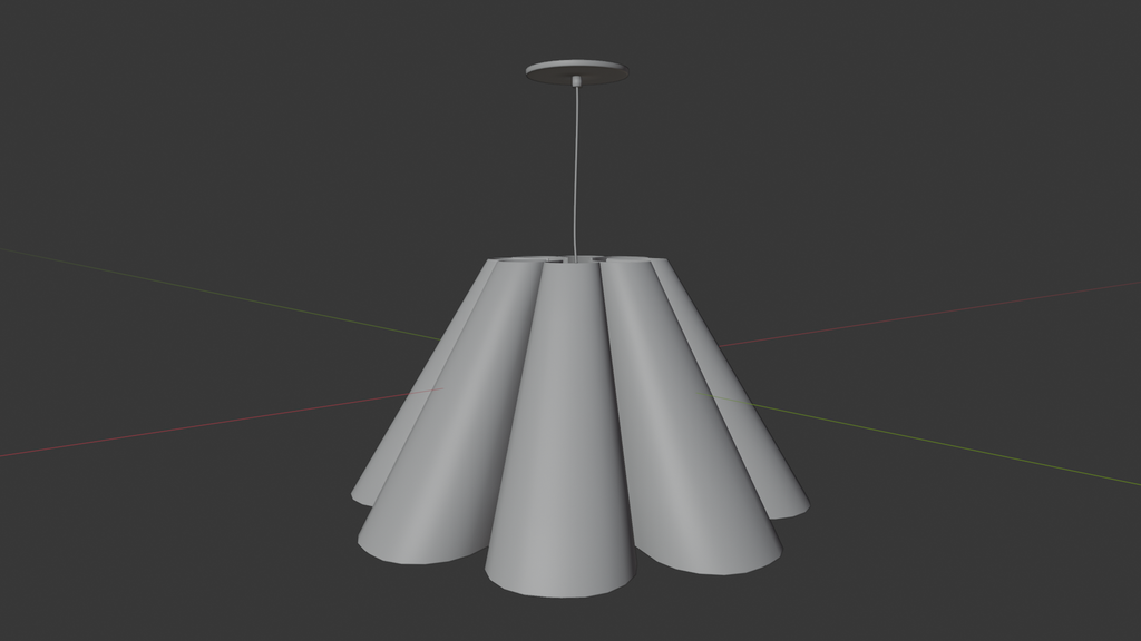 Chandelier 1