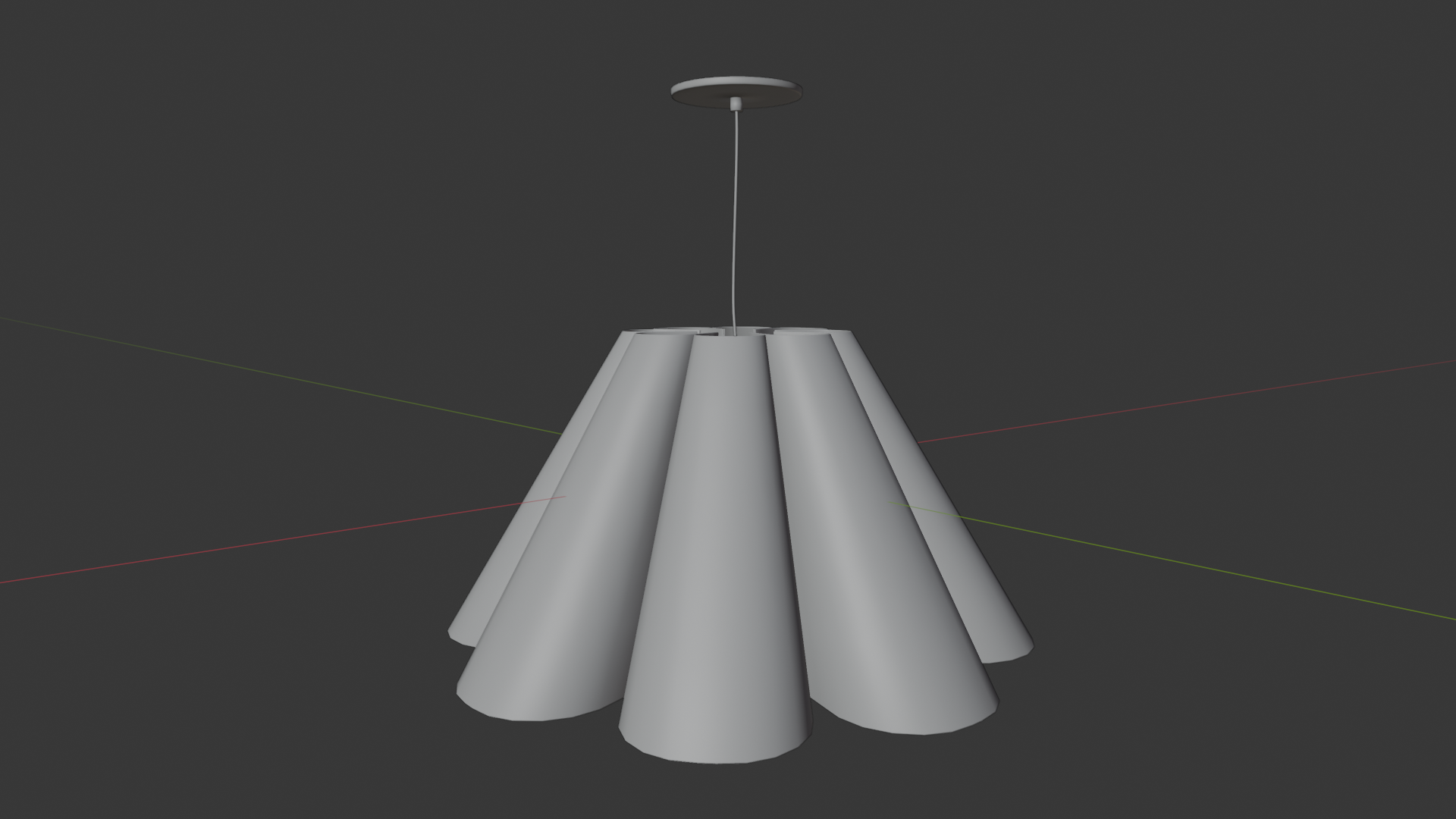 Chandelier 1