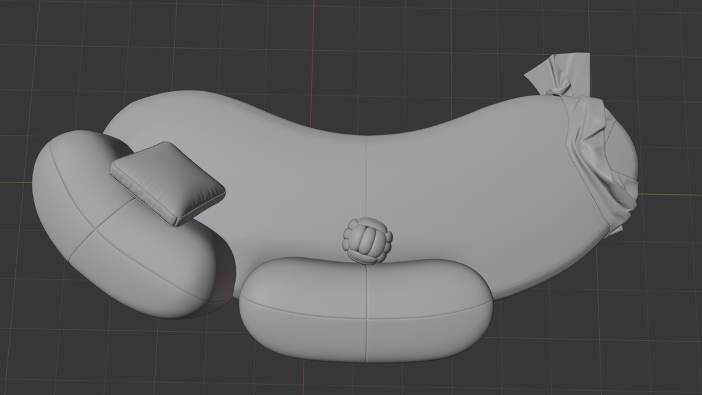Three Seater Sofa 2