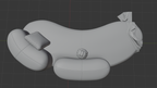 Three Seater Sofa 2
