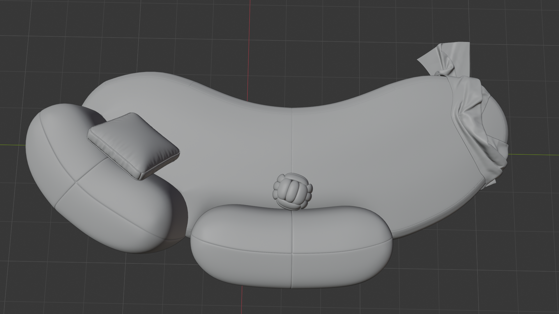 Three Seater Sofa 2