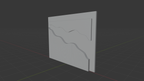 Bed Wall Panel 1