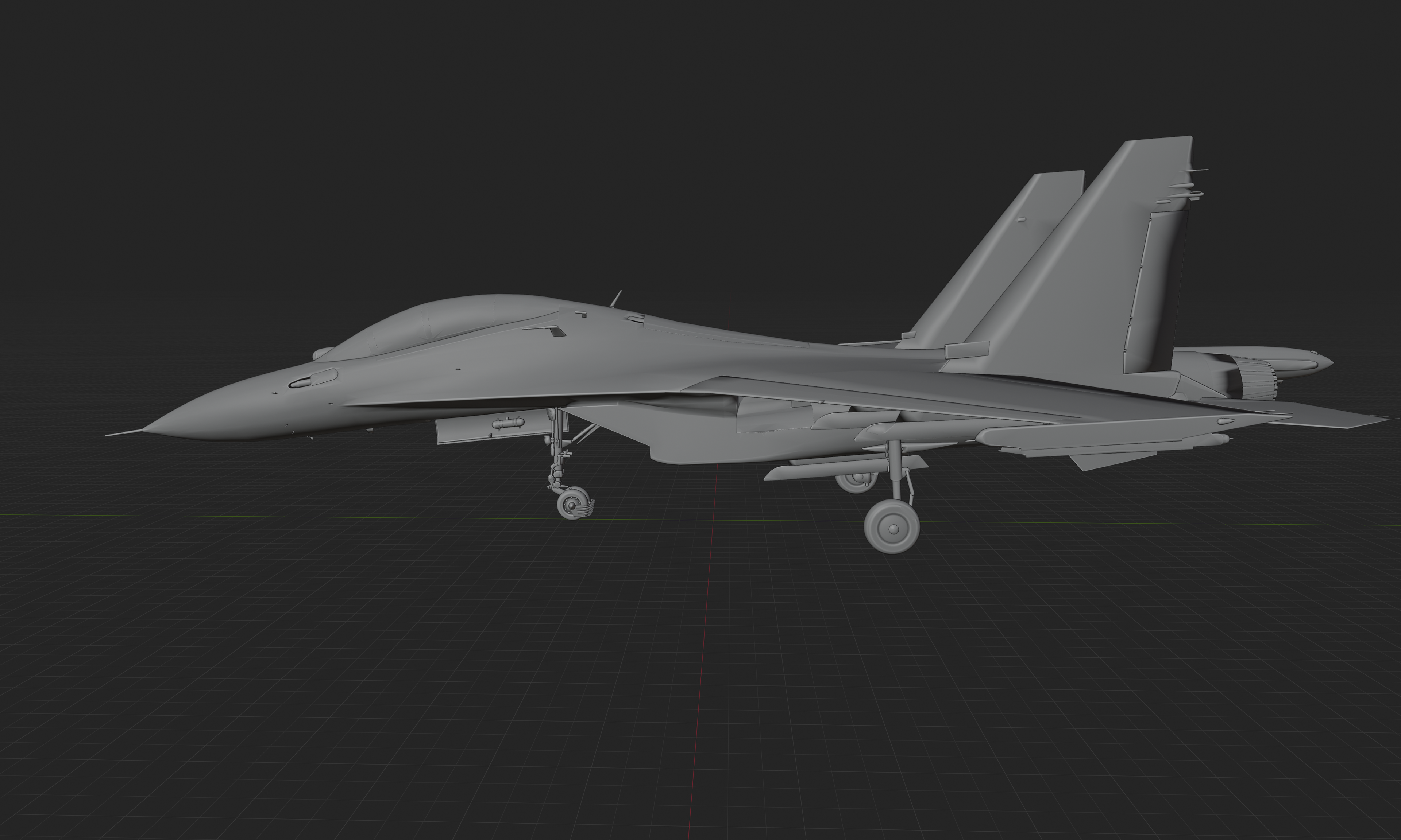 Sukhoi Su-30MKI
