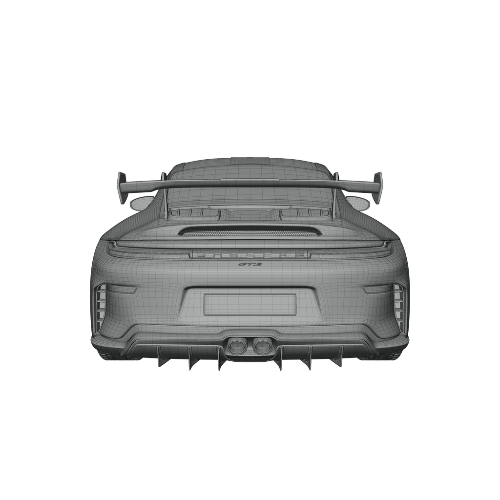 Porsche 911GT