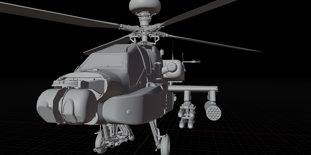 Apache AH64